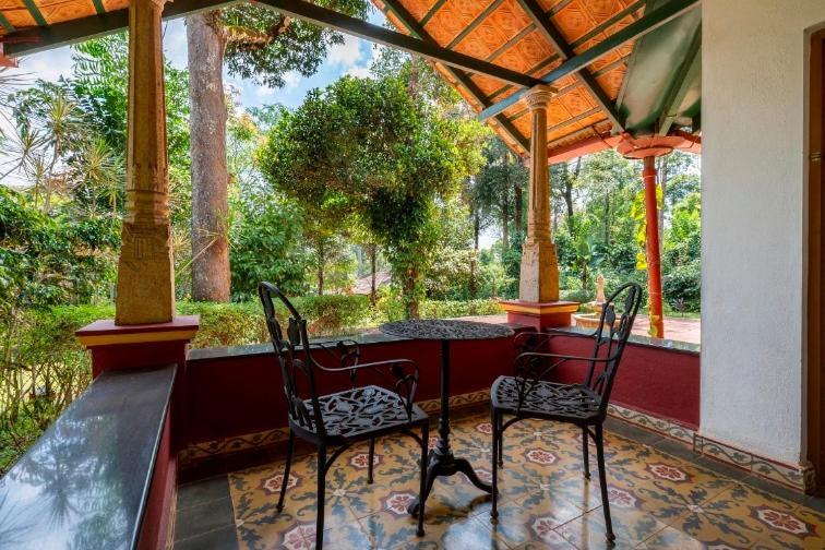 Ama Stays & Trails, Rare Earth Estate Madikeri Dış mekan fotoğraf