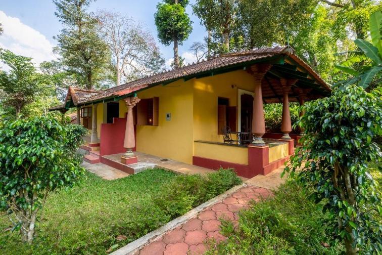 Ama Stays & Trails, Rare Earth Estate Madikeri Dış mekan fotoğraf