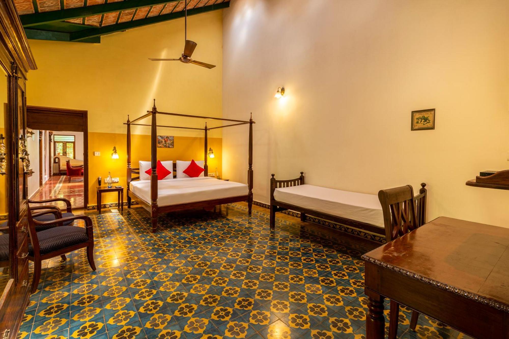 Ama Stays & Trails, Rare Earth Estate Madikeri Dış mekan fotoğraf