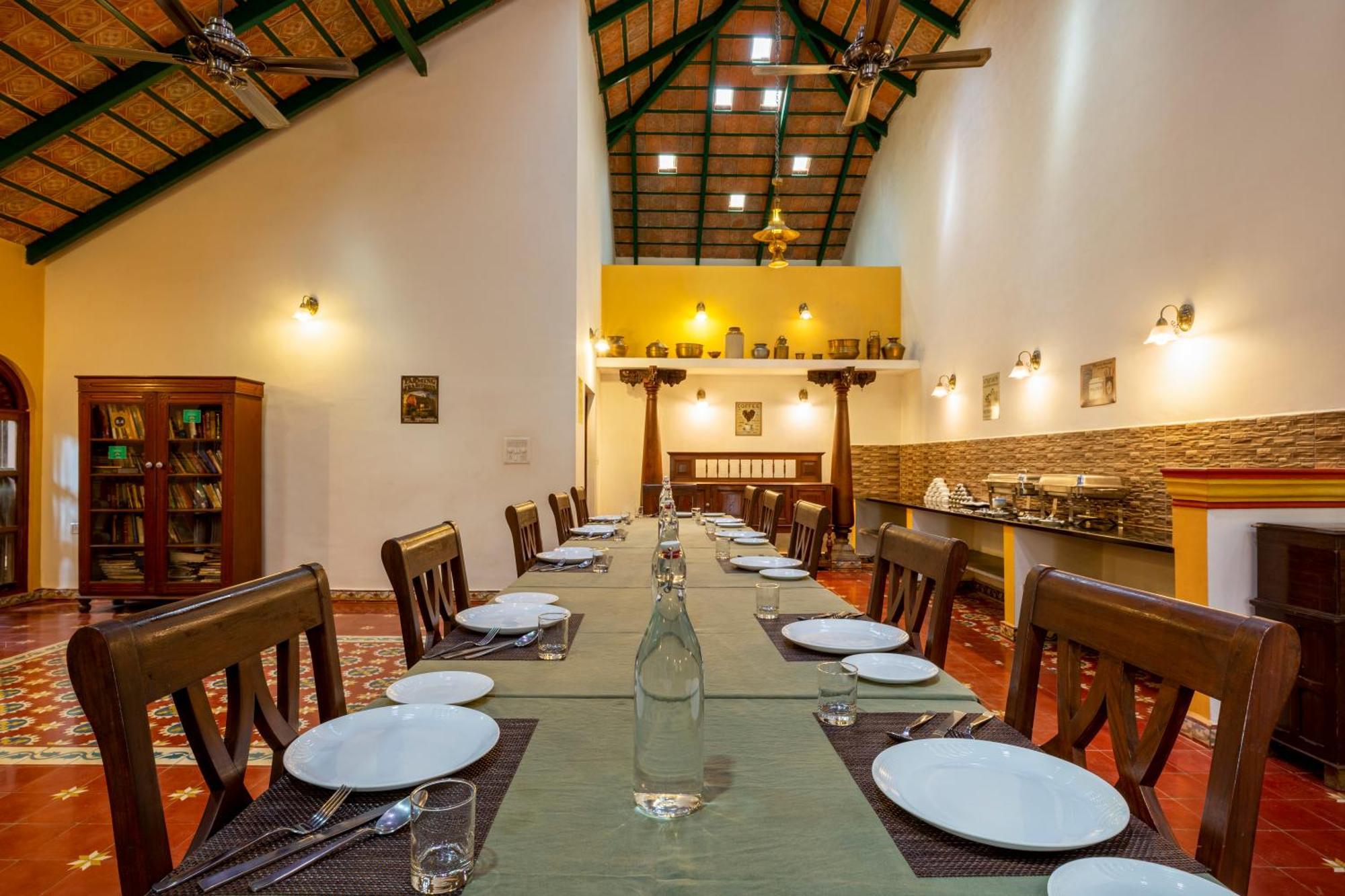 Ama Stays & Trails, Rare Earth Estate Madikeri Dış mekan fotoğraf