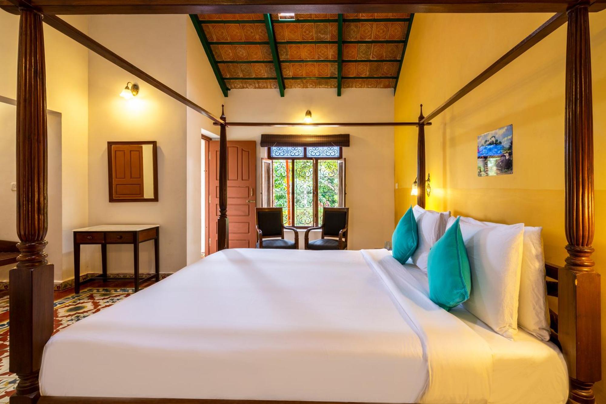 Ama Stays & Trails, Rare Earth Estate Madikeri Dış mekan fotoğraf