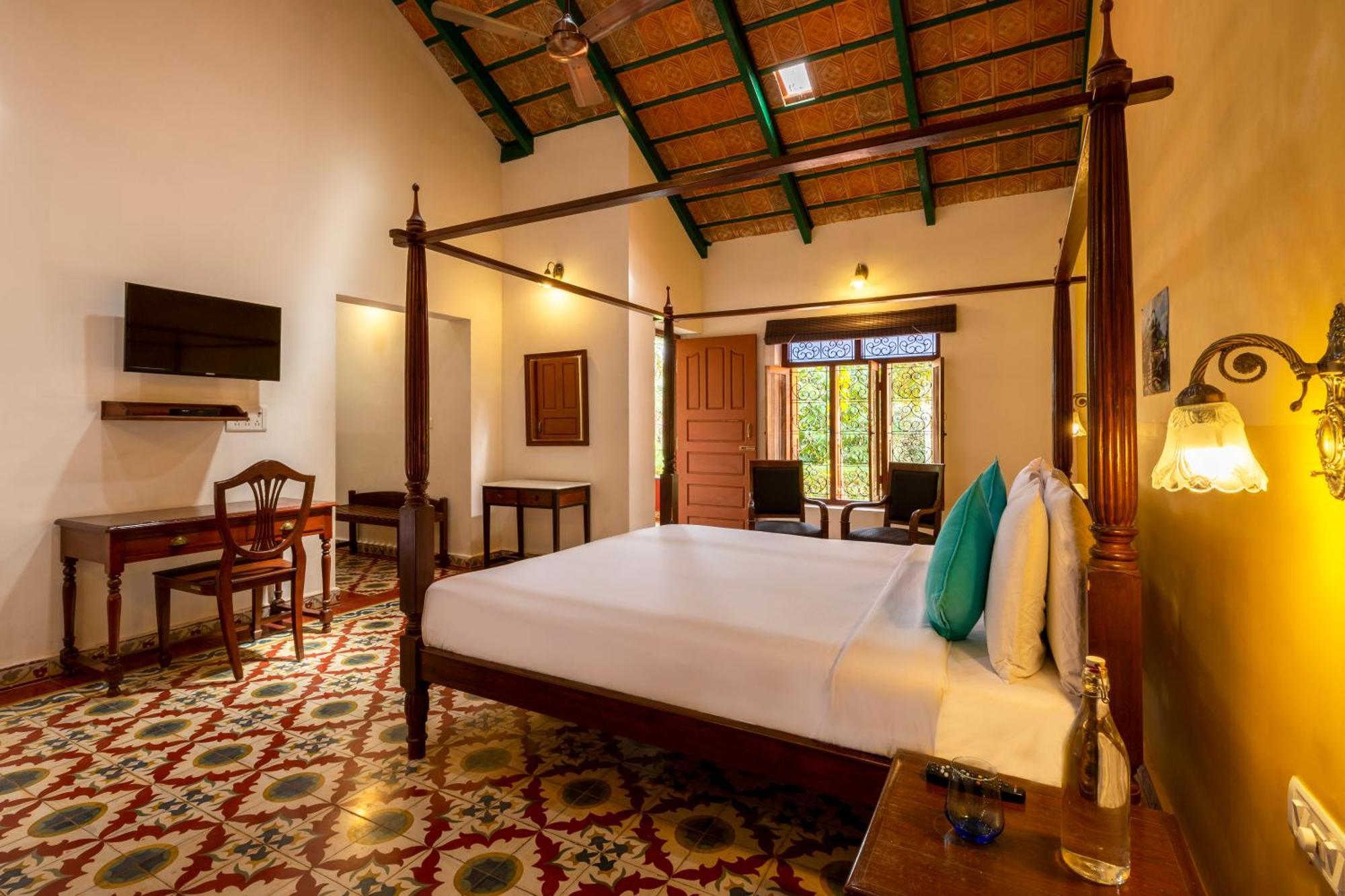 Ama Stays & Trails, Rare Earth Estate Madikeri Dış mekan fotoğraf