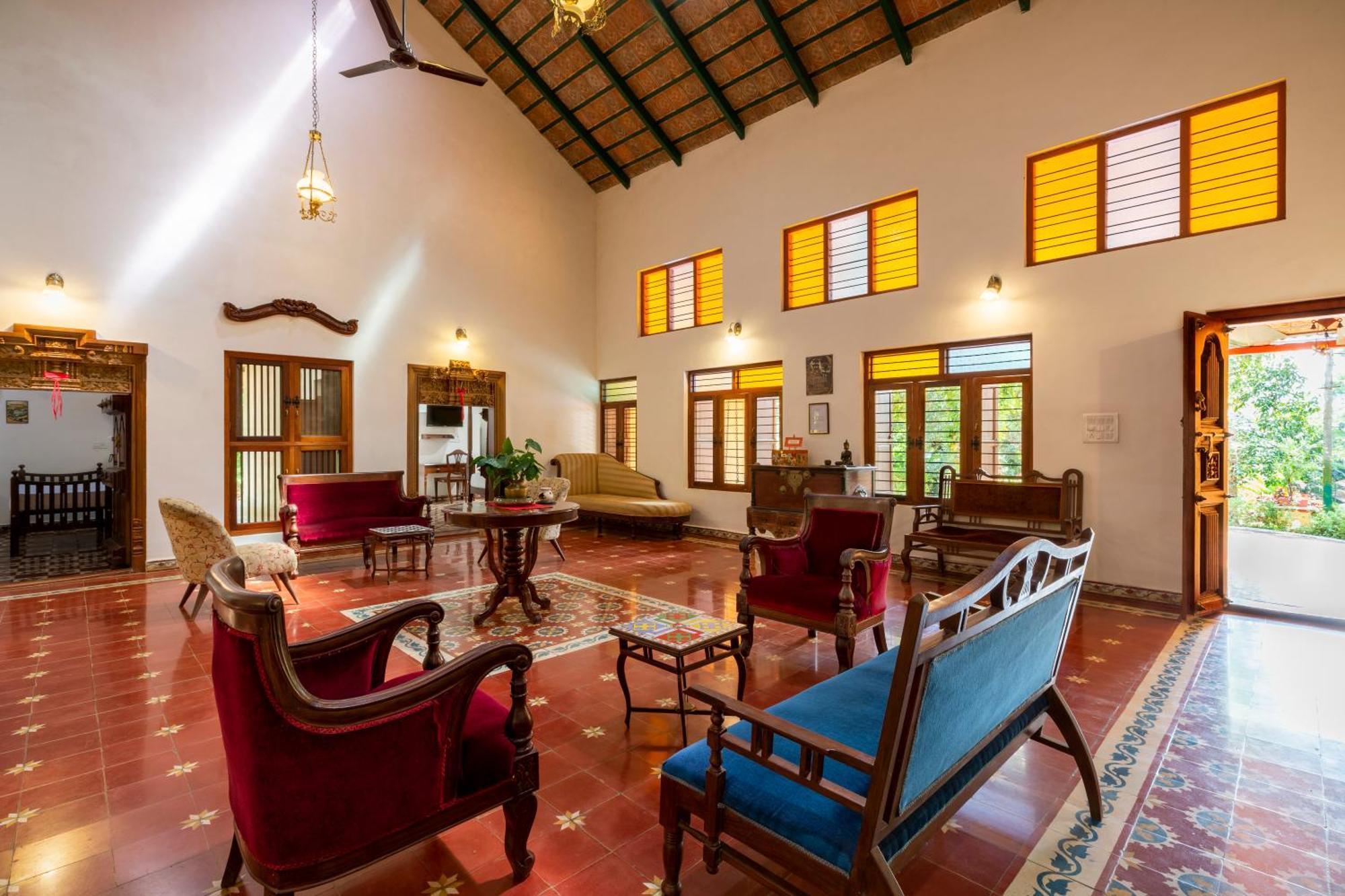 Ama Stays & Trails, Rare Earth Estate Madikeri Dış mekan fotoğraf