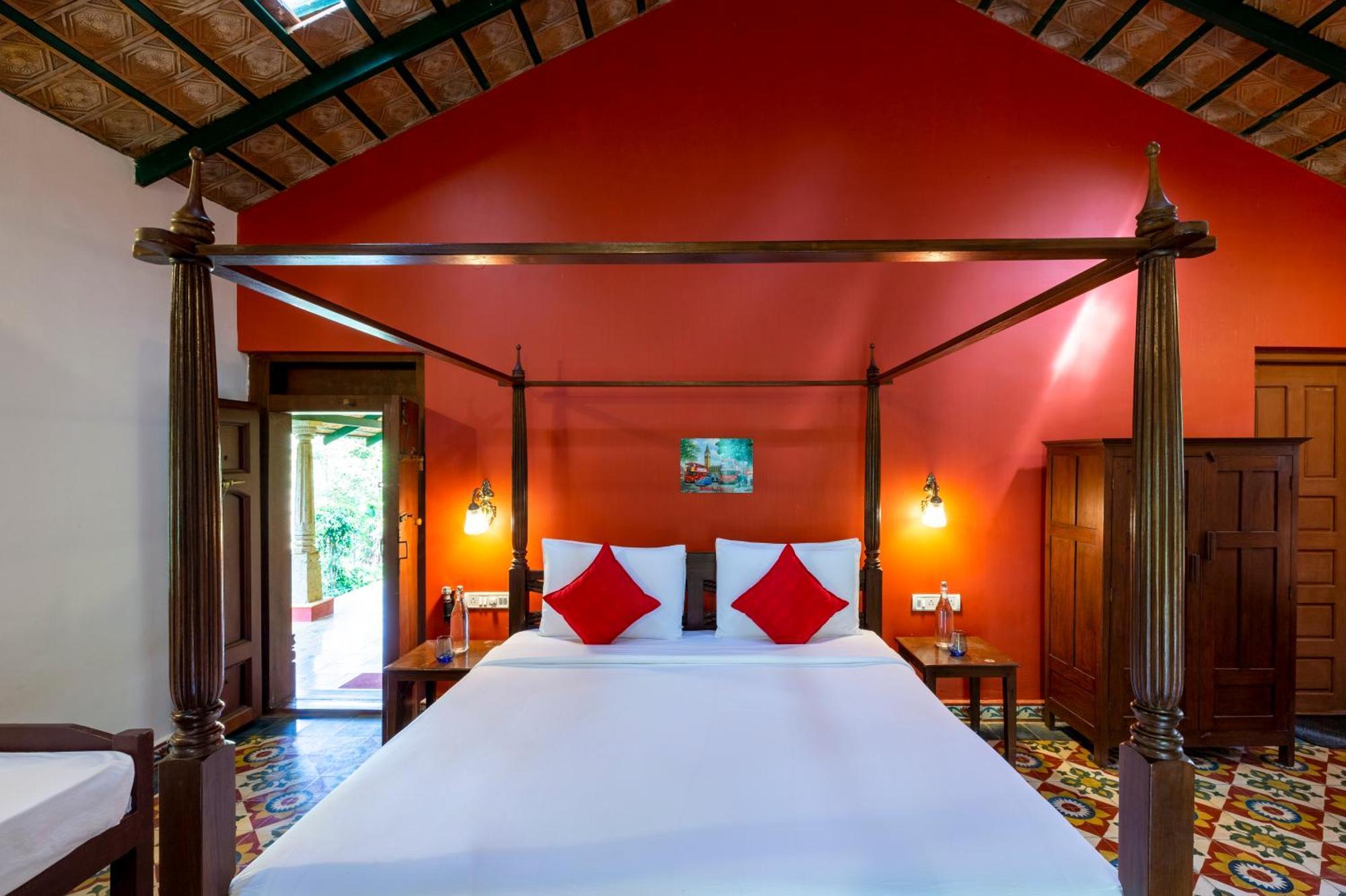 Ama Stays & Trails, Rare Earth Estate Madikeri Dış mekan fotoğraf