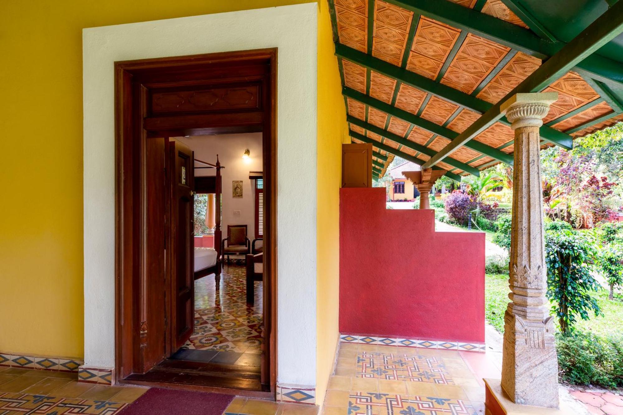 Ama Stays & Trails, Rare Earth Estate Madikeri Dış mekan fotoğraf