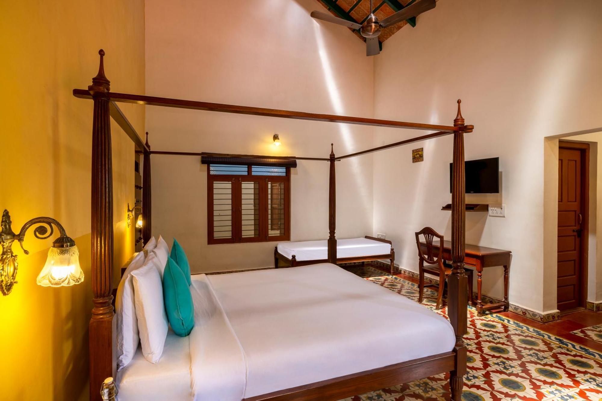 Ama Stays & Trails, Rare Earth Estate Madikeri Dış mekan fotoğraf