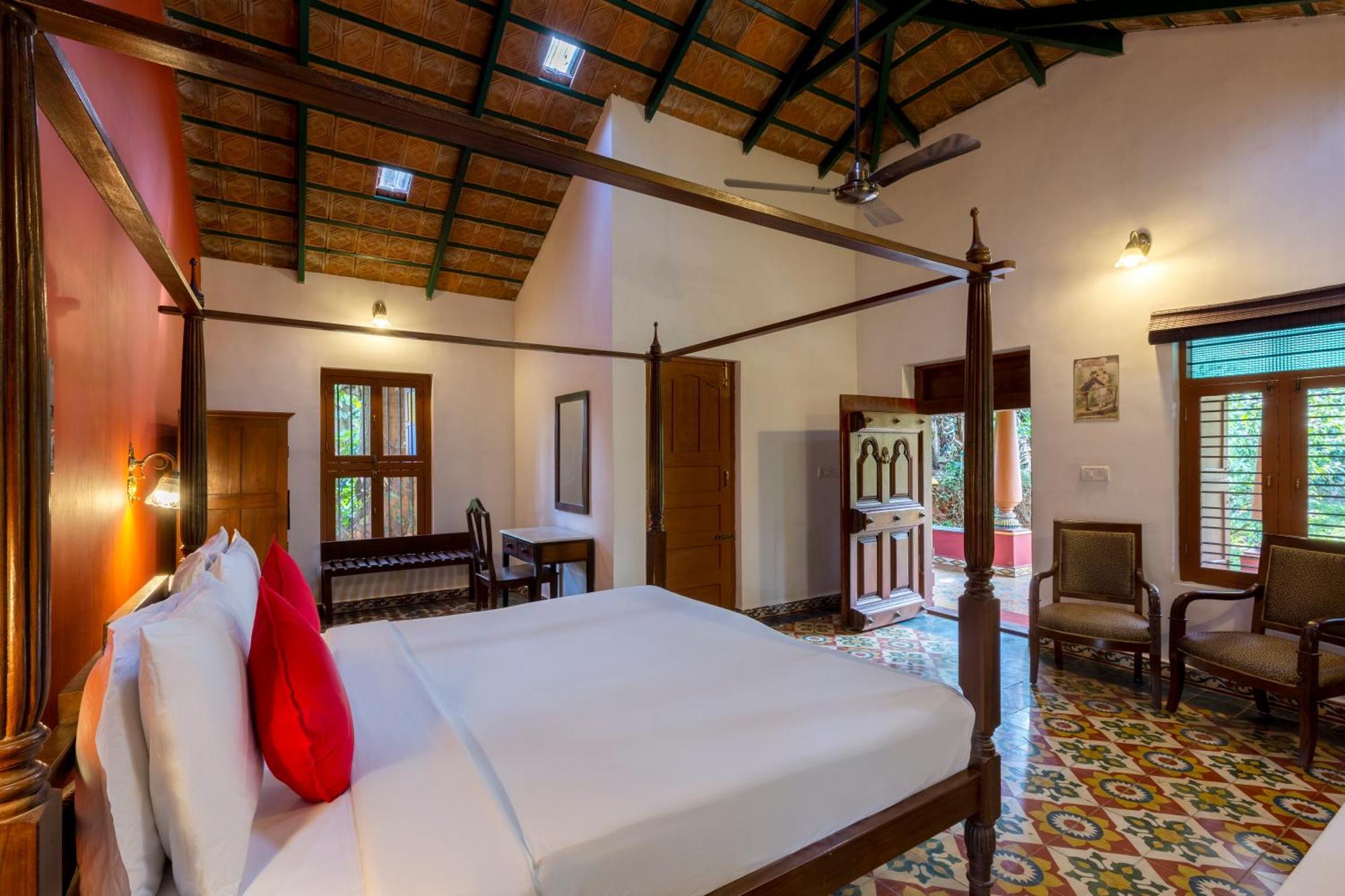 Ama Stays & Trails, Rare Earth Estate Madikeri Dış mekan fotoğraf