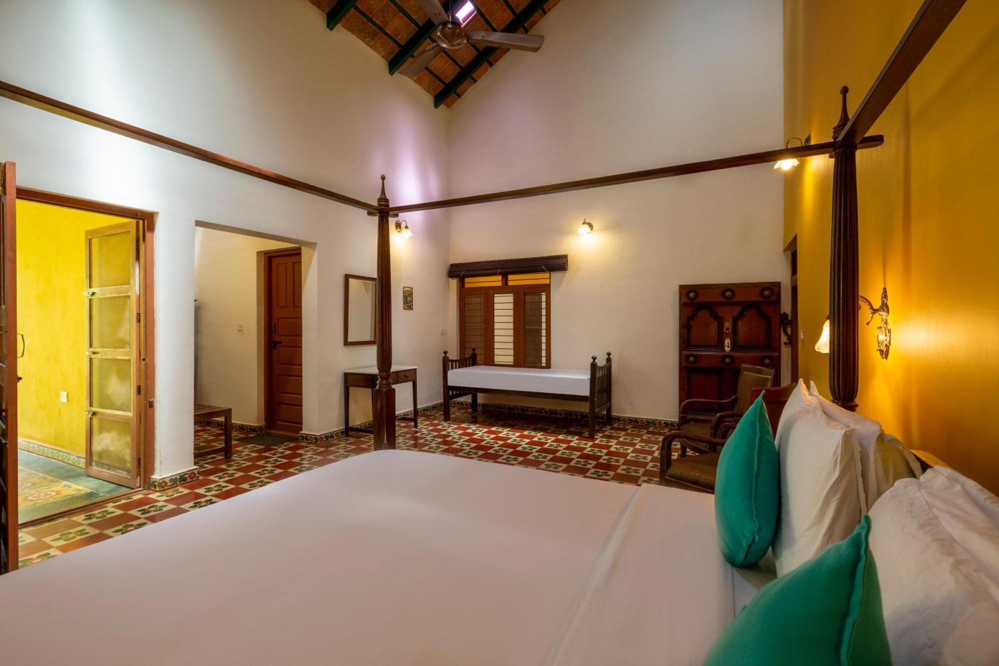 Ama Stays & Trails, Rare Earth Estate Madikeri Dış mekan fotoğraf