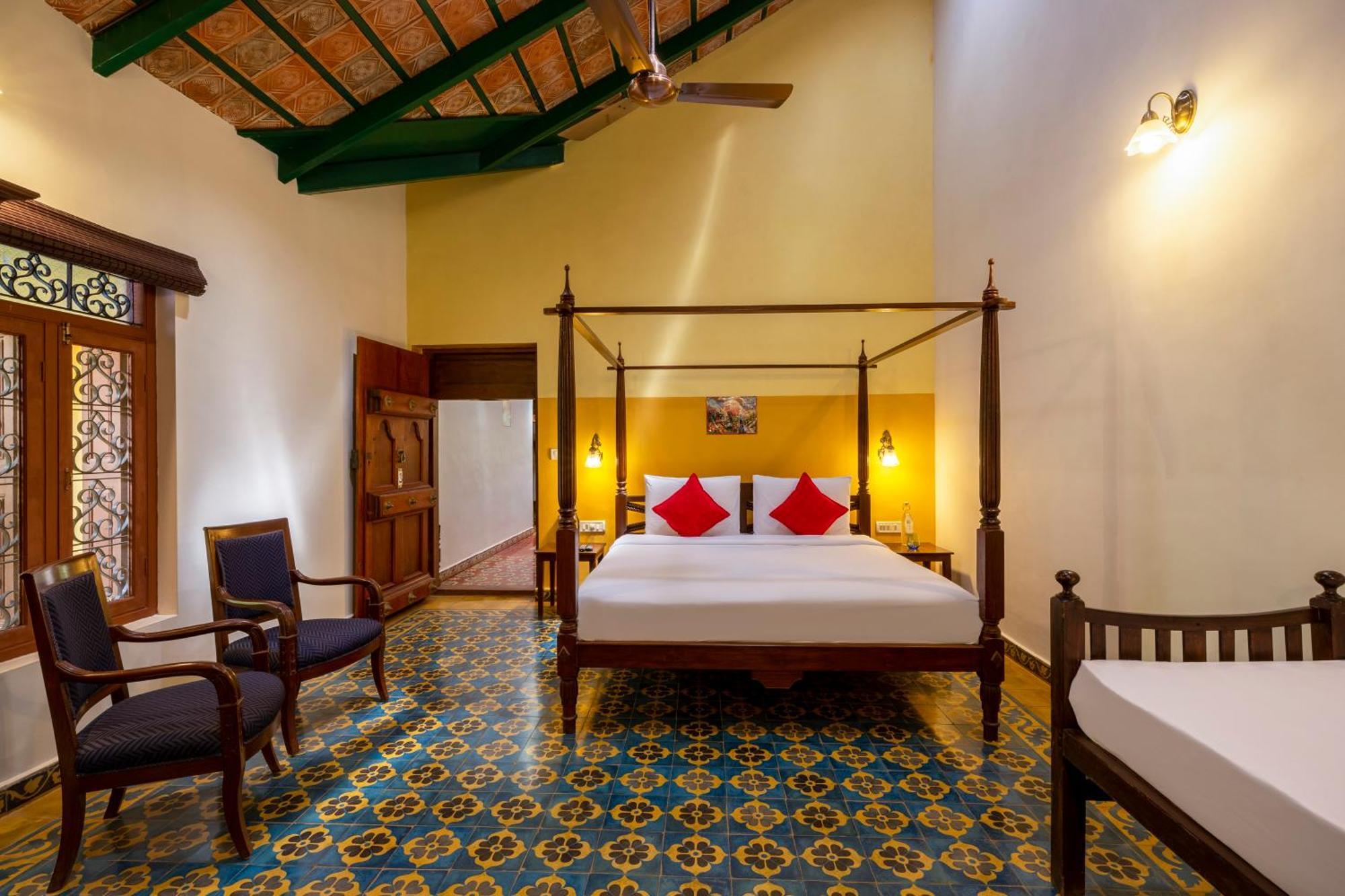 Ama Stays & Trails, Rare Earth Estate Madikeri Dış mekan fotoğraf