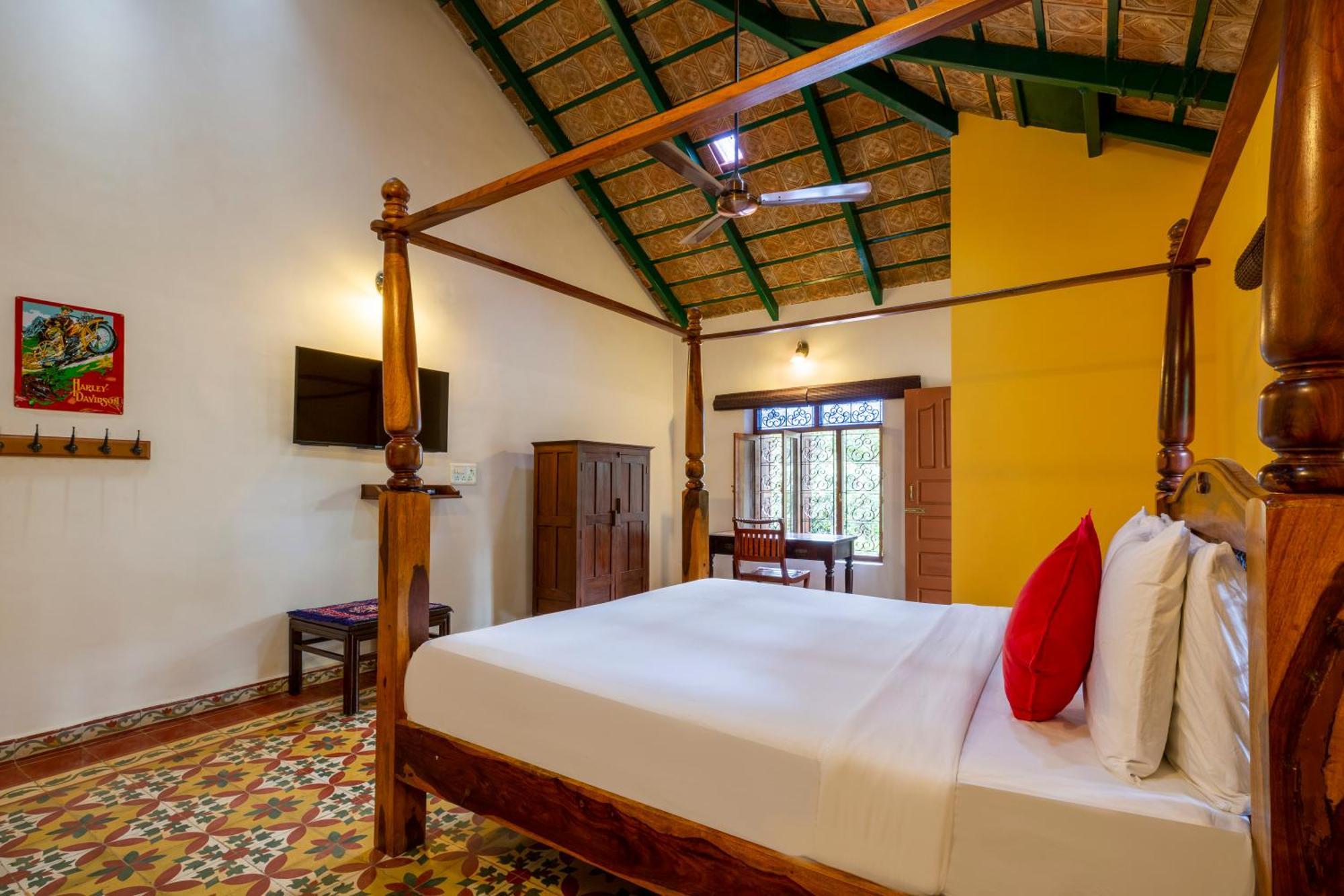 Ama Stays & Trails, Rare Earth Estate Madikeri Dış mekan fotoğraf