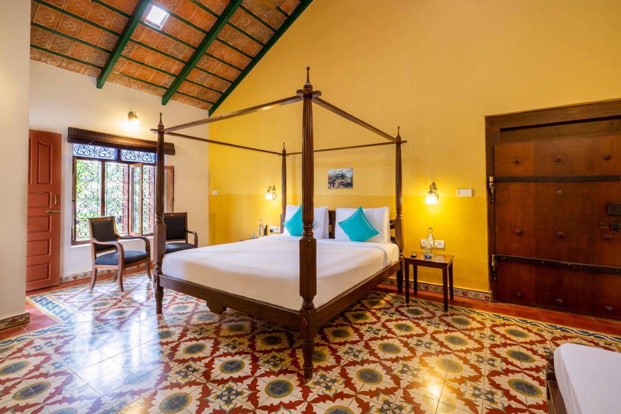 Ama Stays & Trails, Rare Earth Estate Madikeri Dış mekan fotoğraf