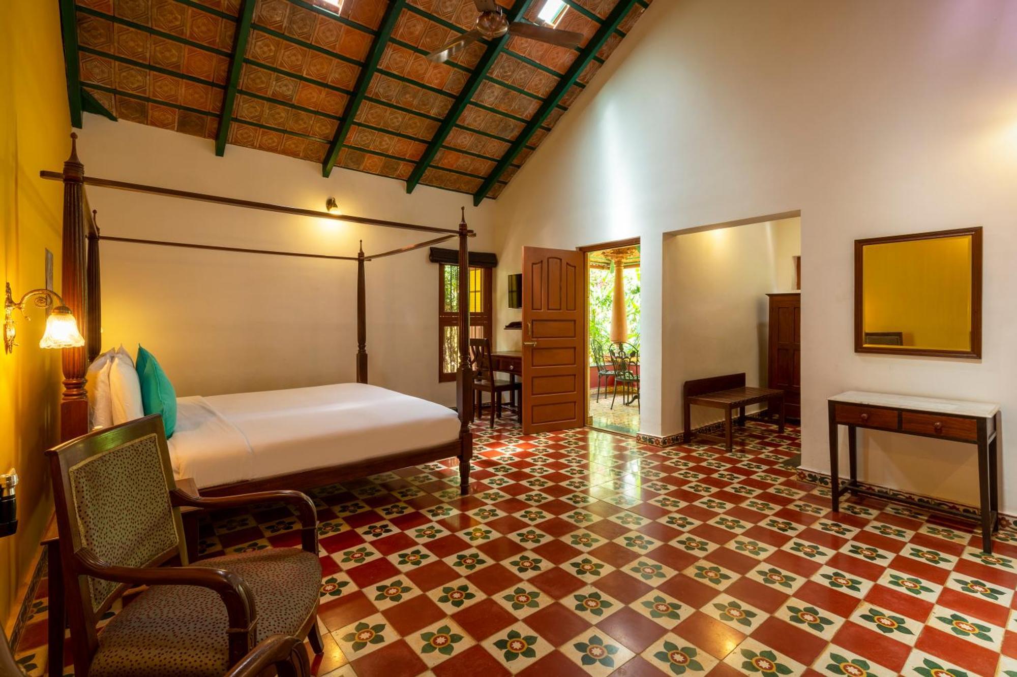 Ama Stays & Trails, Rare Earth Estate Madikeri Dış mekan fotoğraf
