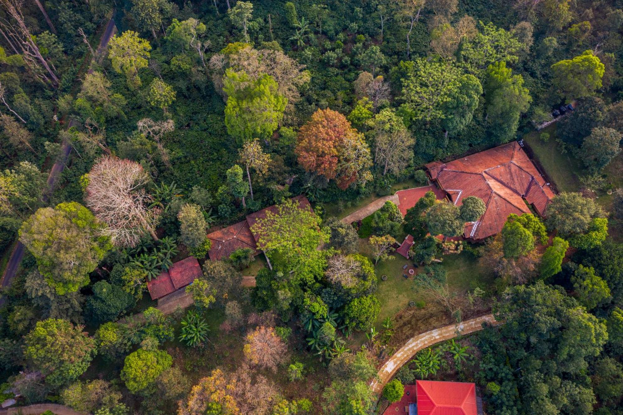 Ama Stays & Trails, Rare Earth Estate Madikeri Dış mekan fotoğraf