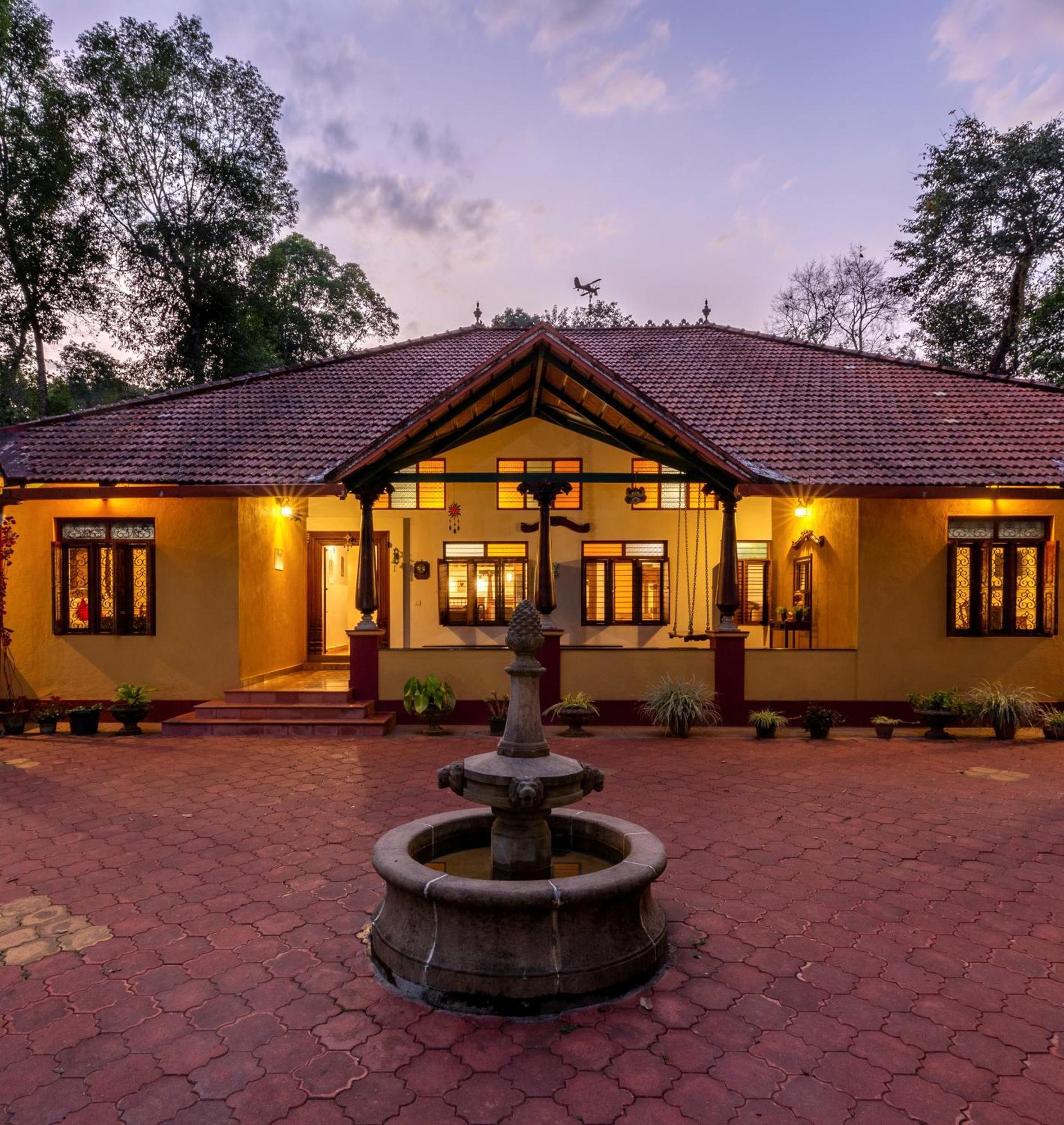 Ama Stays & Trails, Rare Earth Estate Madikeri Dış mekan fotoğraf