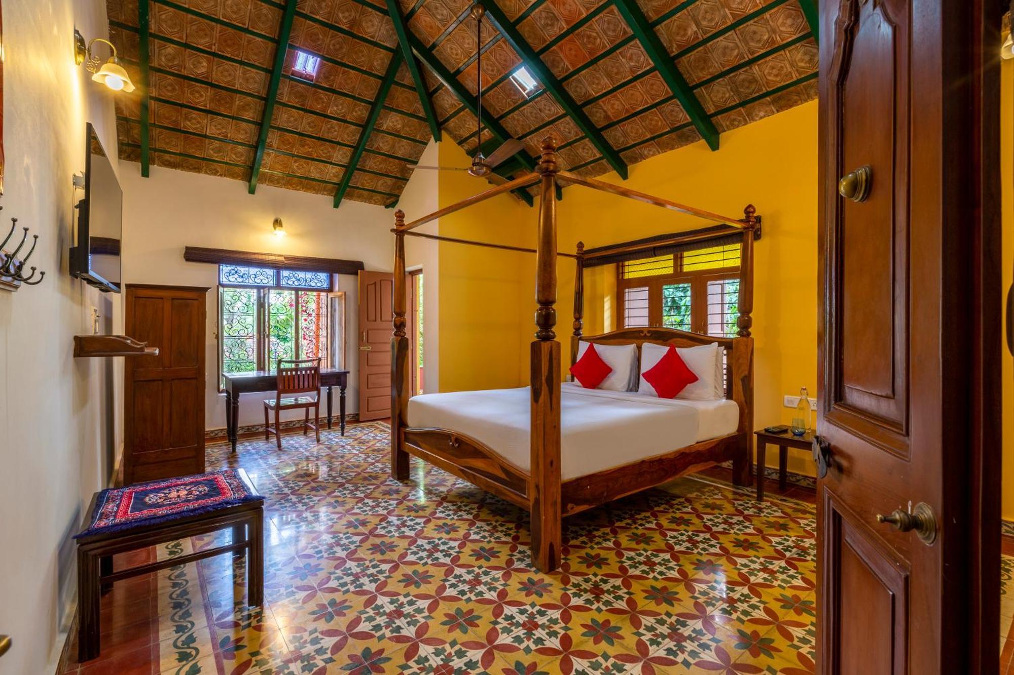Ama Stays & Trails, Rare Earth Estate Madikeri Dış mekan fotoğraf