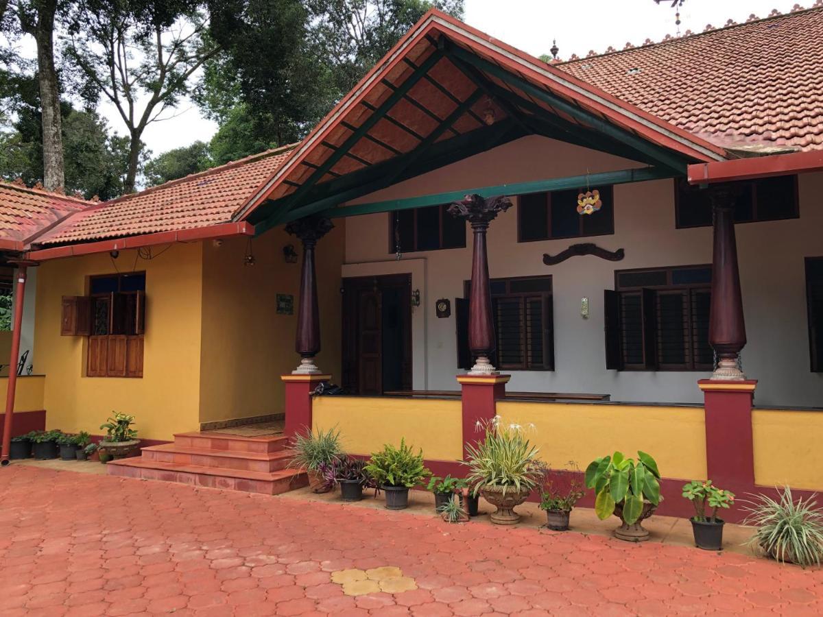 Ama Stays & Trails, Rare Earth Estate Madikeri Dış mekan fotoğraf