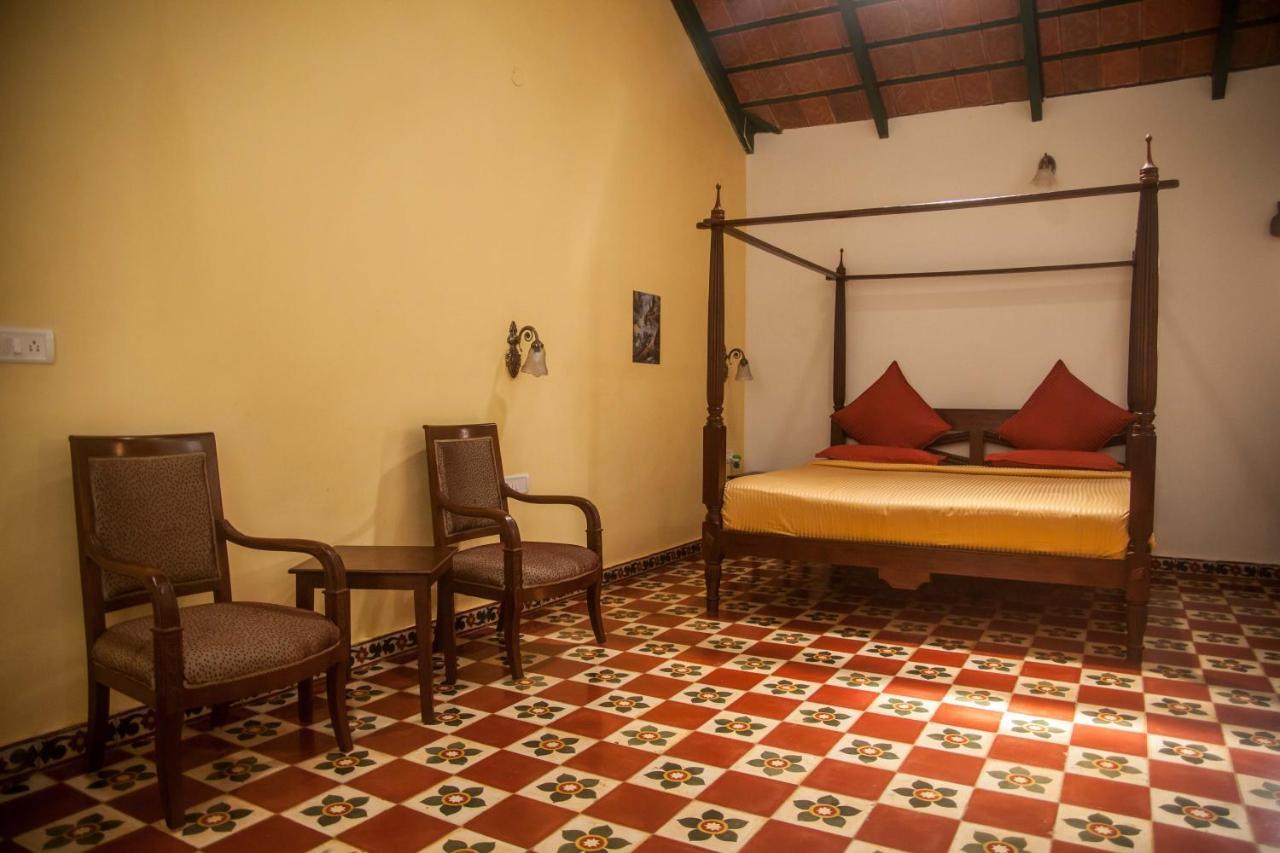 Ama Stays & Trails, Rare Earth Estate Madikeri Dış mekan fotoğraf