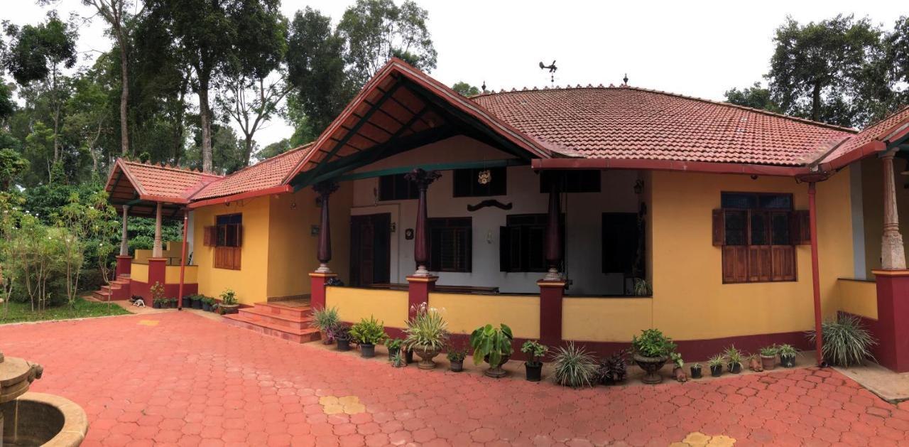 Ama Stays & Trails, Rare Earth Estate Madikeri Dış mekan fotoğraf