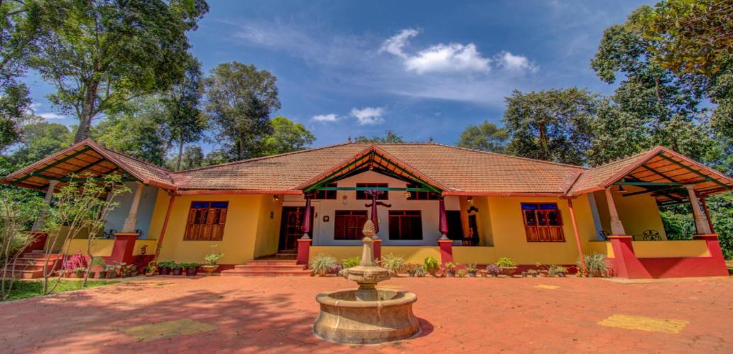 Ama Stays & Trails, Rare Earth Estate Madikeri Dış mekan fotoğraf