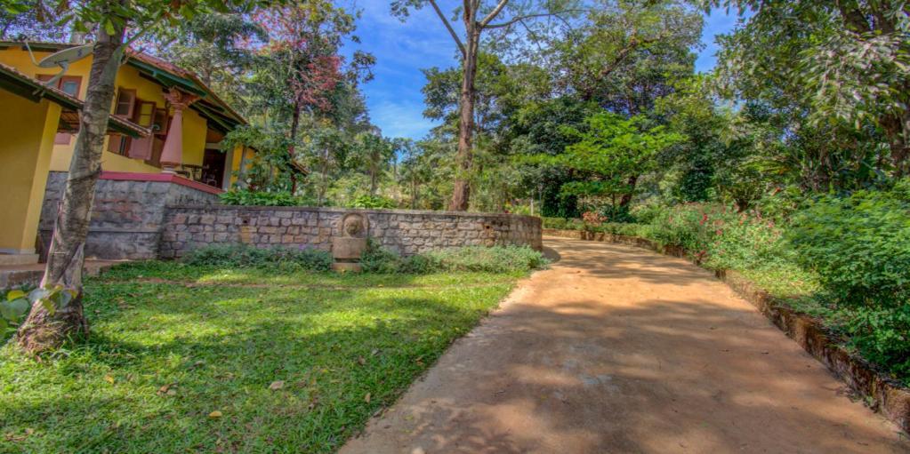 Ama Stays & Trails, Rare Earth Estate Madikeri Dış mekan fotoğraf