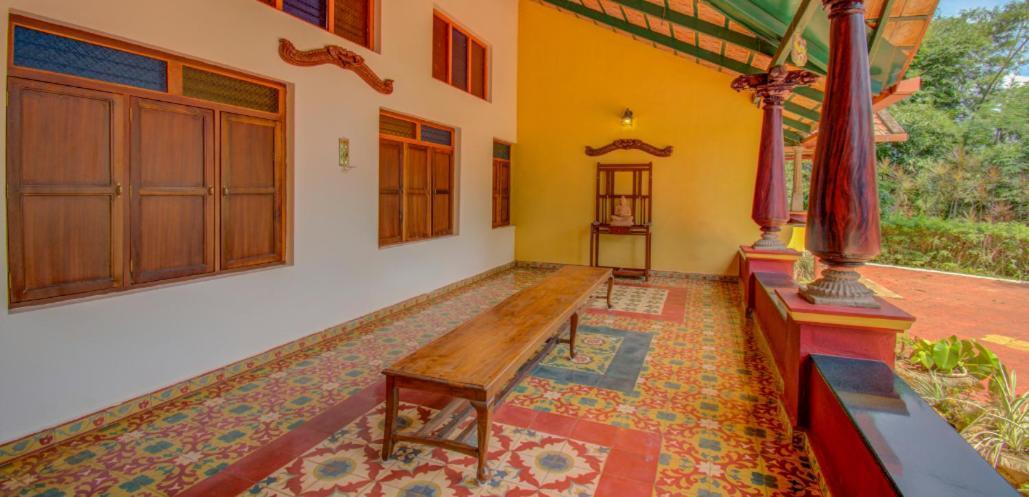 Ama Stays & Trails, Rare Earth Estate Madikeri Dış mekan fotoğraf