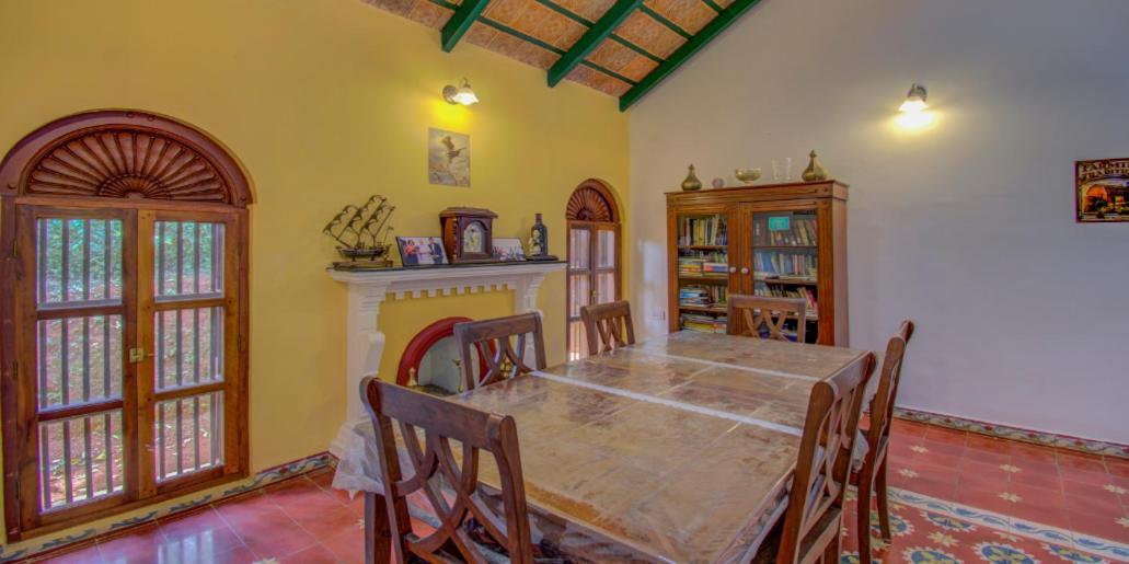 Ama Stays & Trails, Rare Earth Estate Madikeri Dış mekan fotoğraf