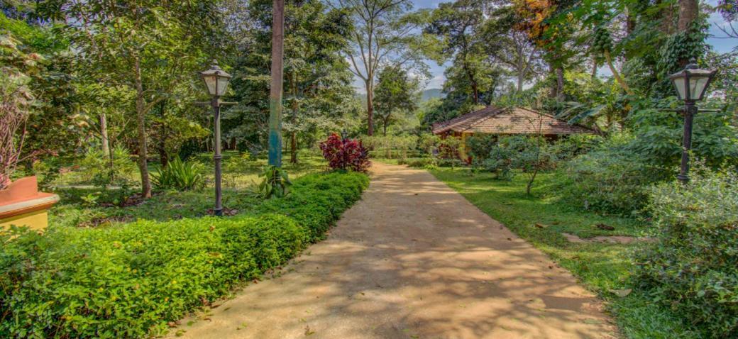 Ama Stays & Trails, Rare Earth Estate Madikeri Dış mekan fotoğraf