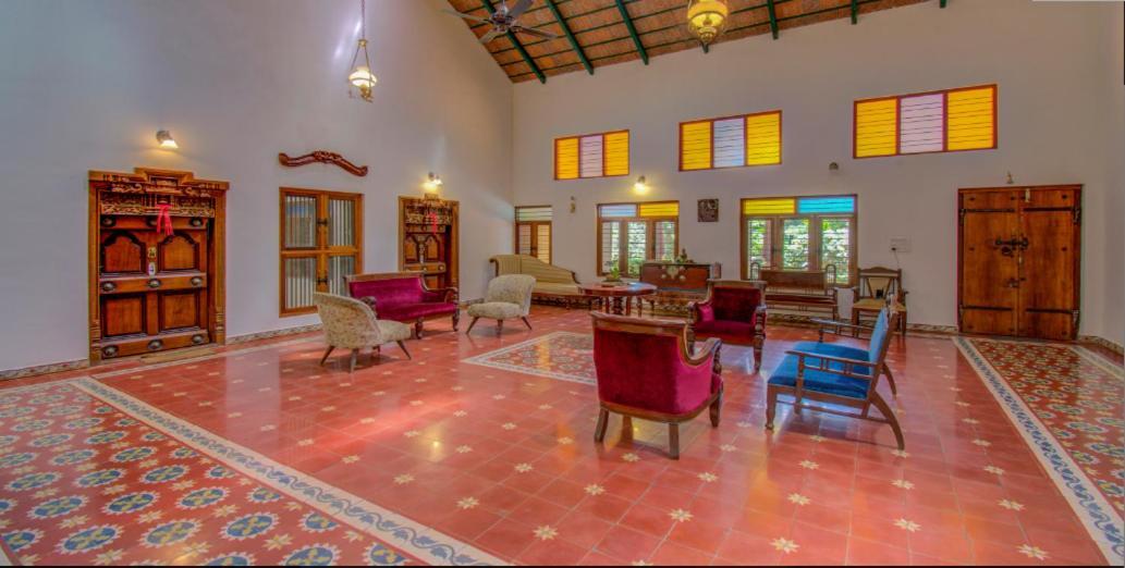 Ama Stays & Trails, Rare Earth Estate Madikeri Dış mekan fotoğraf