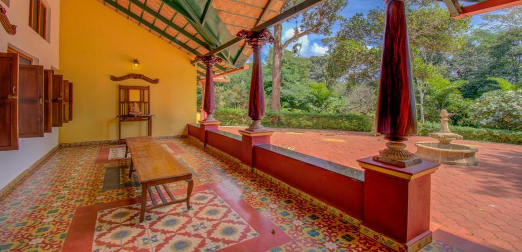 Ama Stays & Trails, Rare Earth Estate Madikeri Dış mekan fotoğraf