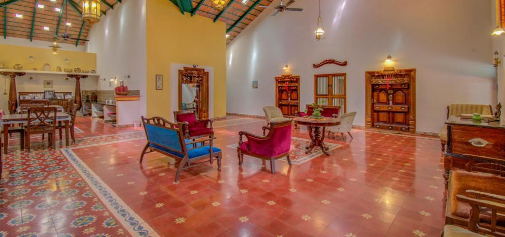 Ama Stays & Trails, Rare Earth Estate Madikeri Dış mekan fotoğraf